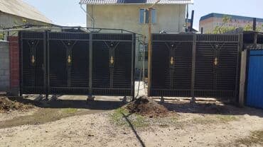 бакту долонотуу: Сварка | Ворота Гарантия — 19