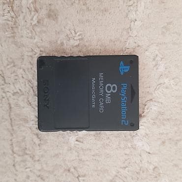 Sony PlayStation 2 (PS2) — игровая консоль в классическом «fat» — 7