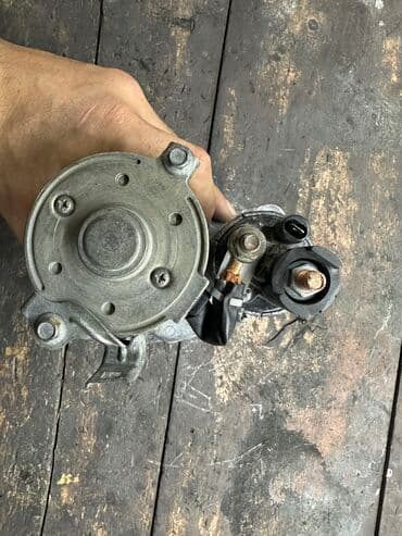 стартер аккорд: Стартер Honda 2005 г., Б/у, Оригинал, Япония — 3