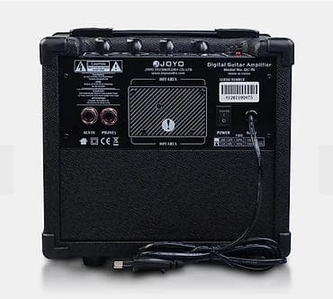 нужно: Комбоусилитель JOYO DC-15. Новый в упаковке! Множество эффектов  — 3