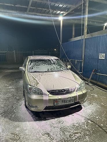 Toyota Camry: 2003 г., 2.4 л, Автомат, Бензин, Седан — 1