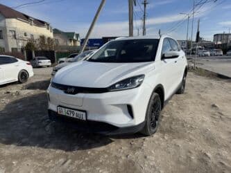 готовые домашние задания по кыргызскому языку 5 класс: Weltmeister ex5 2020г Электромобиль кроссовер. Срочно продаю — 1