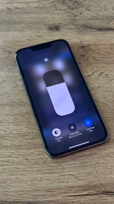 планшеты айфон: IPhone 13 Pro, 1 ТБ, Графит, 100 % — 2