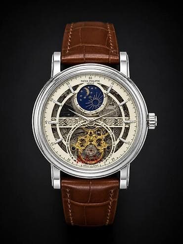 командирские часы цена: ✔ Скелетон-циферблат — виден механизм в работе ✔ Moonphase (фаза луны) — 2