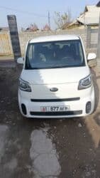 скупка домкрат: Kia Ray: 2020 г., 1 л, Автомат, Бензин, Минивэн — 1