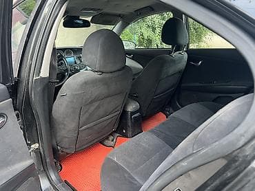 Транспорт: Nissan Primera: 2002 г., 1.8 л, Механика, Бензин, Хэтчбэк — 8