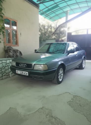 размер шин портер 1: Audi : 1991 г., 2 л, Механика, Бензиновая, Седан — 1