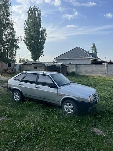 subaru outback 2005: ВАЗ (ЛАДА) 2109: 2001 г., Механика, Хэтчбэк — 1