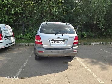 Kia Sorento: 2004 г., 3.5 л, Автомат, Бензин, Внедорожник — 4