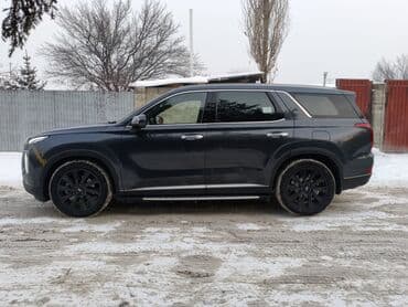 хендай галлопер: Hyundai Palisade: 2019 г., 3.5 л, Автомат, Дизель, Кроссовер — 4