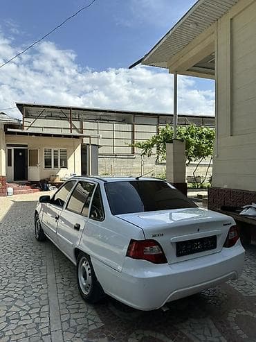 android teyes cc3: Daewoo Nexia: 2013 г., 1.6 л, Механика, Бензин, Седан — 6