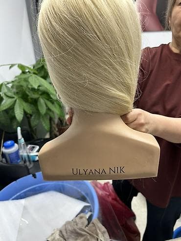 куплю парик: Манекен Б/у — 1