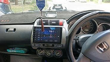 автобокс фит: Honda Fit: 2002 г., 1.3 л, Вариатор, Бензин, Хэтчбэк — 9