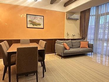 аренда паркинг: 3 комнаты, Агентство недвижимости, Без подселения, С мебелью полностью — 5