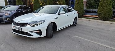 w210 e320: Kia Optima: 2019 г., 2 л, Автомат, Газ, Седан — 4