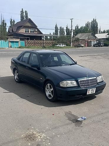 купить опель вектра б: Mercedes-Benz C-Class: 1998 г., 1.8 л, Автомат, Бензин, Седан — 7