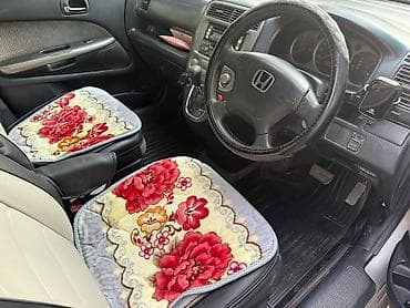 audi a4 b8: Honda Stream: 2001 г., 1.7 л, Автомат, Бензин, Минивэн — 4