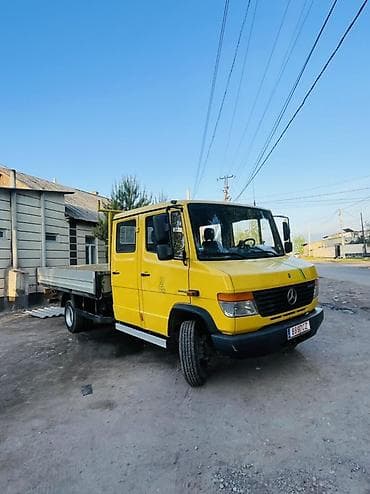 зеркало с камерой заднего вида: Грузовик, Mercedes-Benz, Дубль, 5 т, Новый — 1