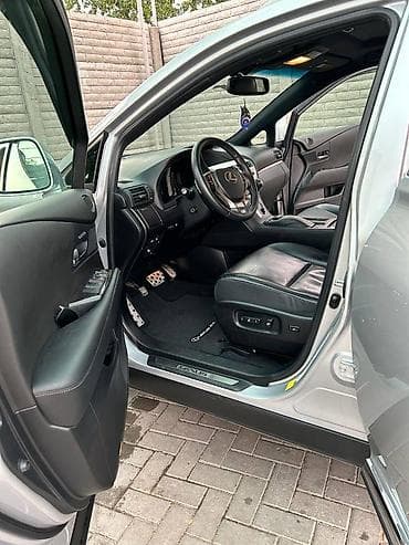 exceed rx: Lexus RX: 2015 г., 3.5 л, Автомат, Бензин, Кроссовер — 5