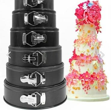 силиконовые формы для выпечки: Бесплатная доставка Доставка по городу бесплатная Формы для выпечки — 1