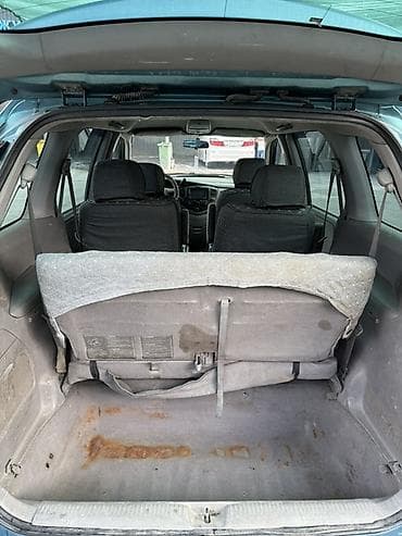 мпв: Mazda MPV: 2000 г., 2.5 л, Автомат, Газ, Минивэн — 8