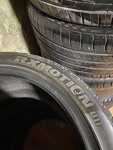 Диски: Шины 235 / 40 / R 19, Лето, Комплект, Легковые, RoadX — 2