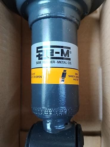 ешка 302303: Амортизатор кабины SEM Rubber-Metal Co. - Модель/артикул: SEM Nr — 2