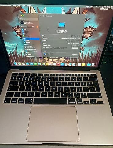 очки rayban камера: MacBook Air 13" (Retina, 2020) — цвет Gold. Основные характеристики — 4