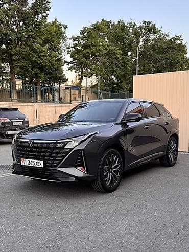 Changan Uni-V: 2025 г., 1.5 л, Автомат, Бензин, Кроссовер