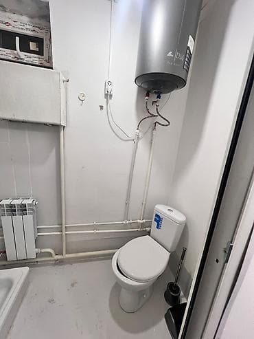 Кыймылсыз мүлк: Сдаётся компактная студия с отдельной спальней-зоной и — 6