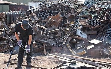 Скупка мебели: Приём и вывоз лома металла - Принимаем чёрный и цветной металл — 1