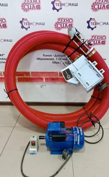 молочное оборудование: ЗЕРНОметательная машина от компании «Техномаш» Гибкий — 2