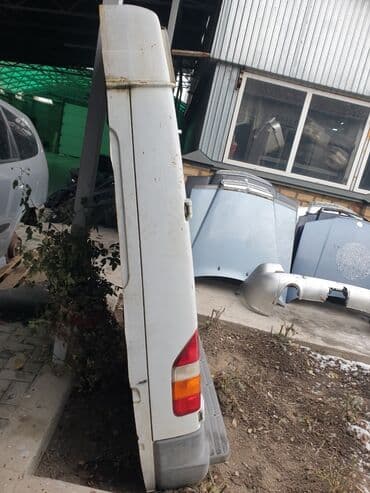 купить золотистого ретривера: Заднее левое Mercedes-Benz, 2003 г., Б/у, Аналог — 1