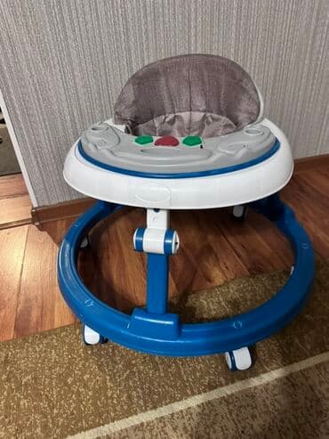 прогулочные коляски cam: Детские ходунки - Круглая устойчивая база с широкой рамой для лучшего — 2