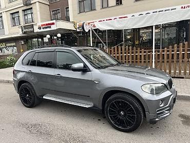 bmw e53 x5: BMW X5: 2008 г., 3 л, Автомат, Бензин, Кроссовер — 7