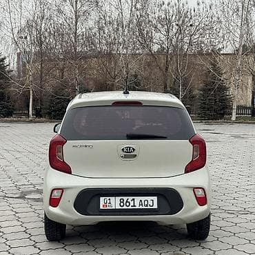 кия джойс: Kia Morning: 2018 г., Автомат, Бензин, Хэтчбэк — 1