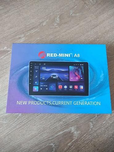 Новый, Нестандартный, 9 ", Android (встроенная ОС), 4 ГБ ОЗУ, 64 Гб ПЗУ