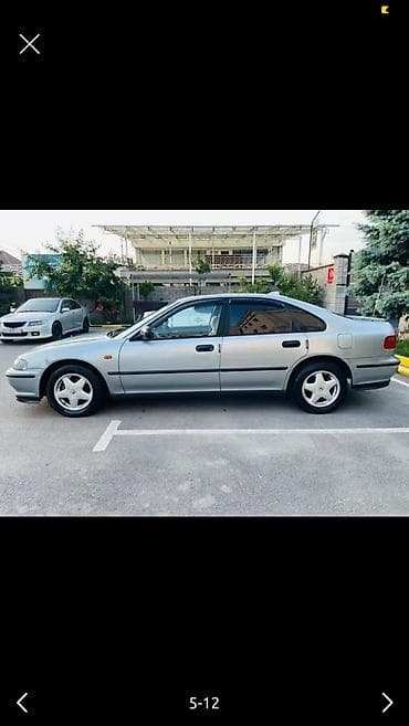 Транспорт: Honda Accord: 1994 г., 2 л, Механика, Газ, Хэтчбэк — 9