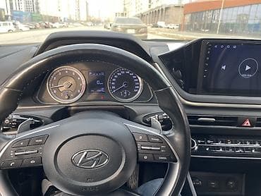 Продажа авто: Hyundai Sonata: 2021 г., Автомат, Газ, Седан — 9