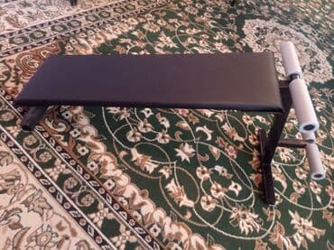 газовая балон: Скамья для пресса продаю скамью для пресса российский металл! самые — 2