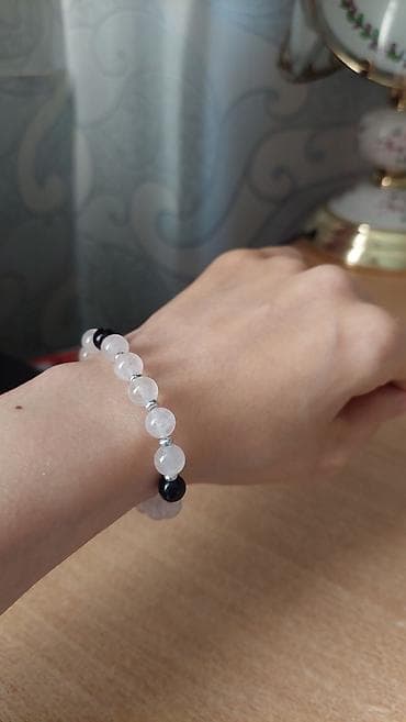 бижутерия сойко: Браслет, Бусины, Унисекс, Новый — 3