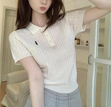 Футболка, Трикотаж, Стандарт