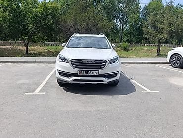 27000: Jetour X70M: 2020 г., 1.6 л, Автомат, Бензин, Кроссовер — 4