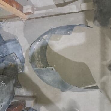 полировочные круги: Подкрылок Kia, 2012 г., Б/у, Оригинал — 1