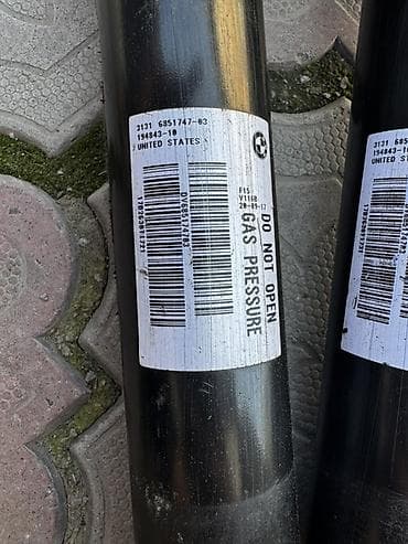 Автозапчасти: Передний амортизатор BMW 2017 г., Новый, Оригинал, США — 2