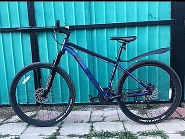 бильярдный в аренду: Горный велосипед — 1