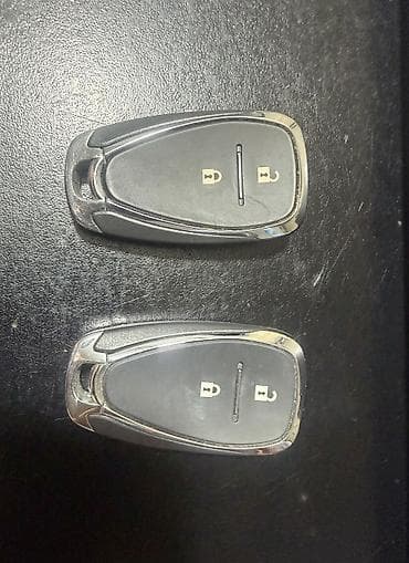 Ключ Chevrolet Новый, Оригинал, Корея — 1