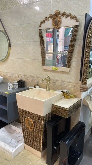 крышки унитаза: Унитаз Напольный, Новый, Материал: Керамика — 3