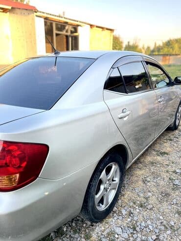 накидка: Toyota Allion: 2004 г., 1.8 л, Автомат, Бензин, Седан — 1