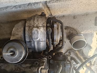 беби фокс: Турбина Toyota 2008 г., Б/у, Оригинал — 2